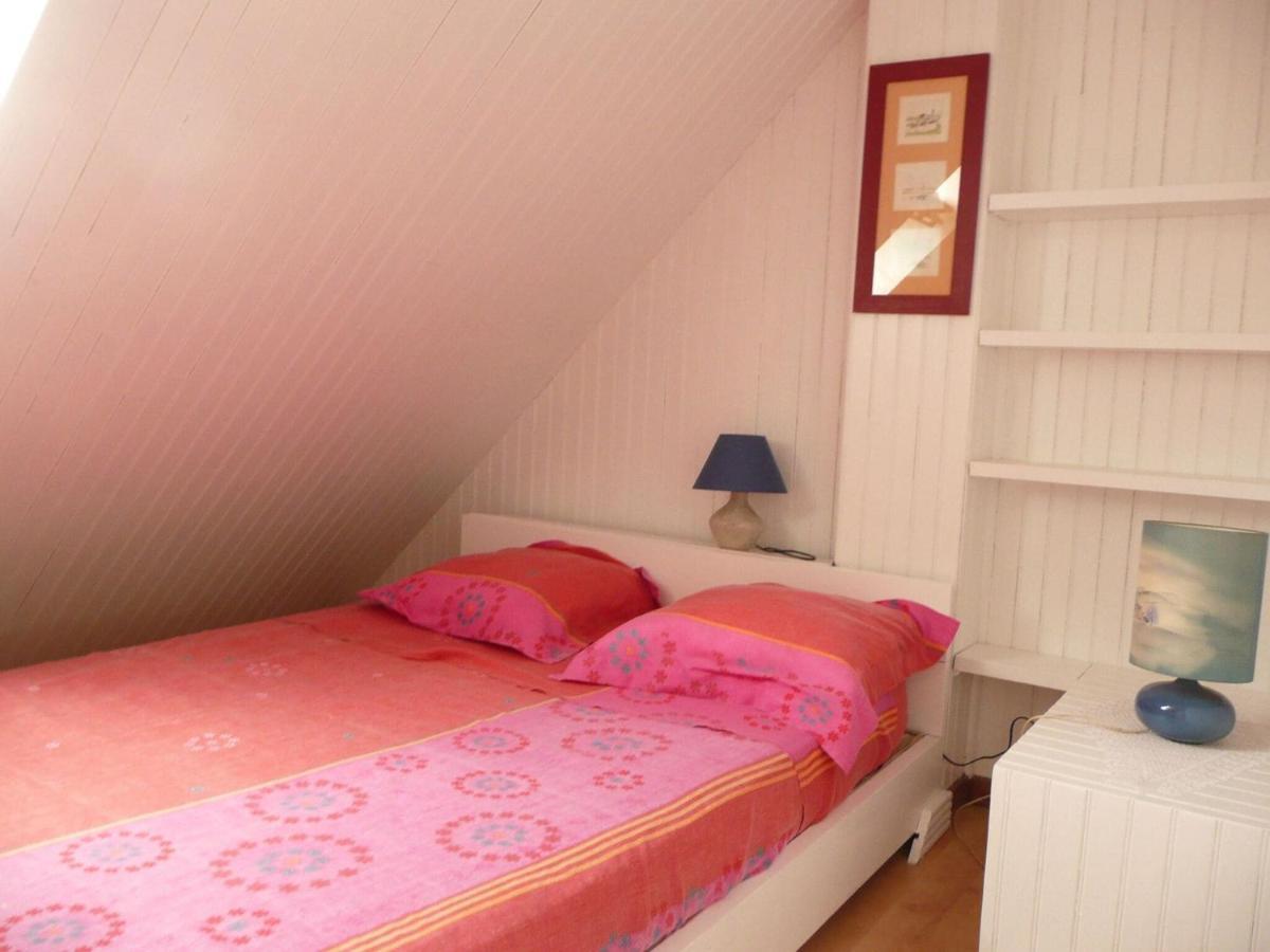 Holiday Home Near The Beach, Ploudalmezeau Ngoại thất bức ảnh
