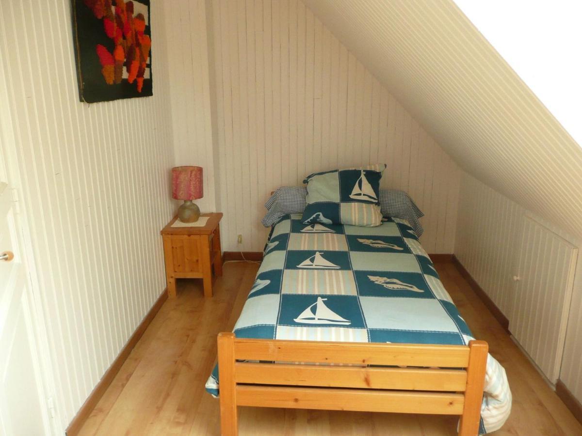 Holiday Home Near The Beach, Ploudalmezeau Ngoại thất bức ảnh