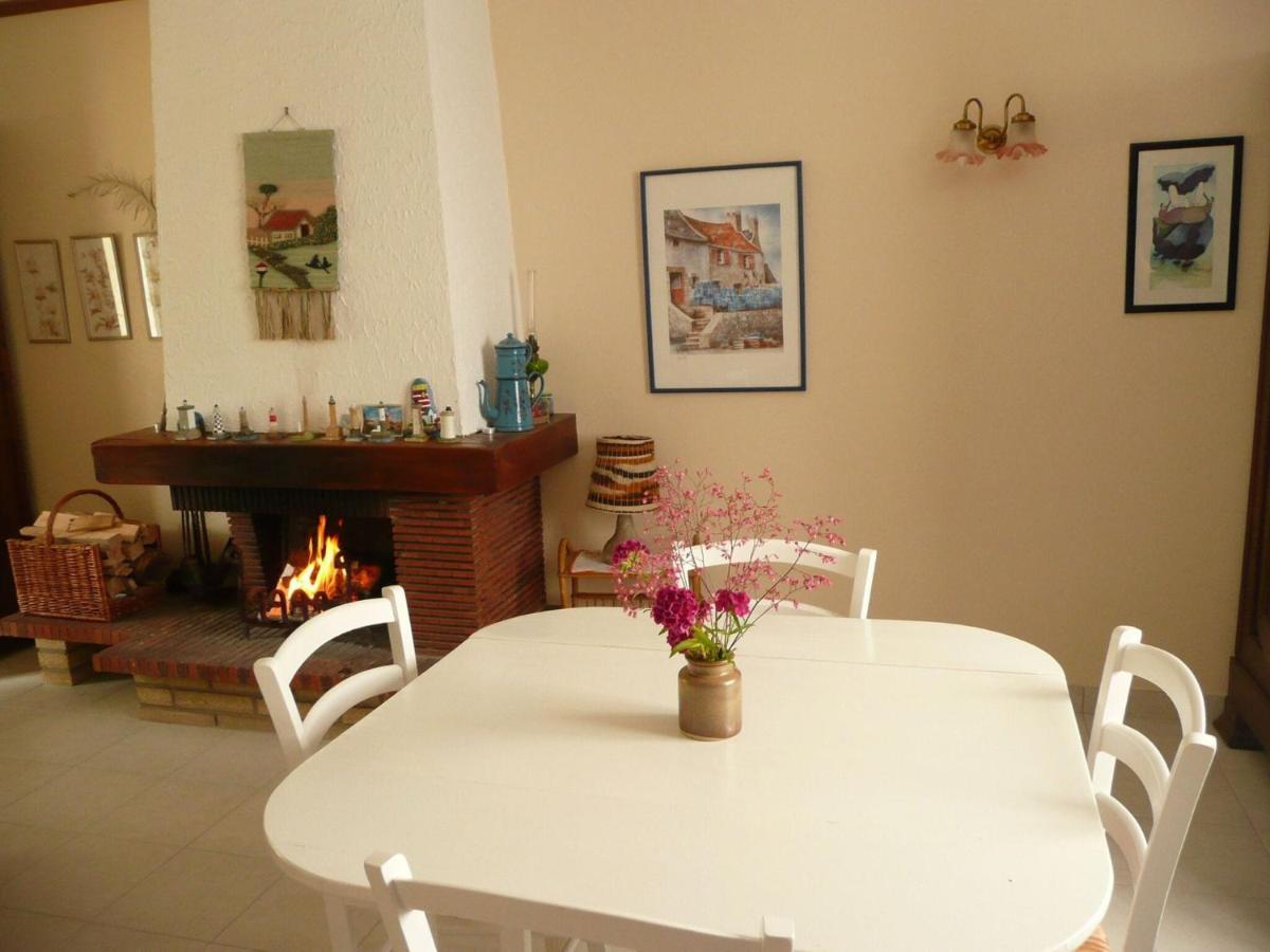 Holiday Home Near The Beach, Ploudalmezeau Ngoại thất bức ảnh